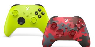 2 nuevos mandos llegan a Xbox