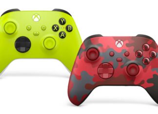2 nuevos mandos llegan a Xbox