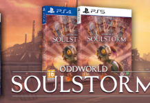 Oddworld Soulstorm llegará en dos impresionantes ediciones físicas a PlayStation 4 y PlayStation 5