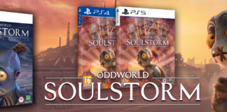 Oddworld Soulstorm llegará en dos impresionantes ediciones físicas a PlayStation 4 y PlayStation 5