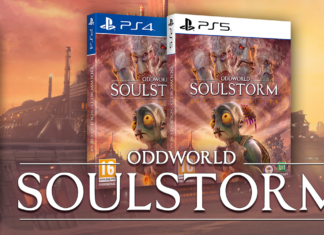 Oddworld Soulstorm llegará en dos impresionantes ediciones físicas a PlayStation 4 y PlayStation 5