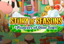 Comienza tu aventura de pionero hoy con STORY OF SEASONS: Pioneers of Olive Town en Nintendo Switch™