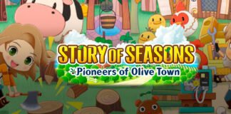 Comienza tu aventura de pionero hoy con STORY OF SEASONS: Pioneers of Olive Town en Nintendo Switch™