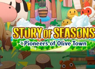 Comienza tu aventura de pionero hoy con STORY OF SEASONS: Pioneers of Olive Town en Nintendo Switch™