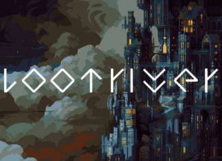 Loot River: Dark Souls se junta con Tetris en este juego de acción y rastreo de mover islas