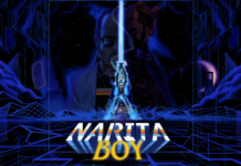 Lleva contigo la increíble Techno-Espada. Narita Boy llega a PC y consolas