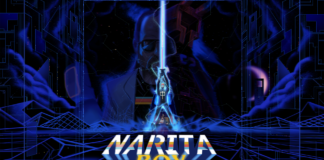 Lleva contigo la increíble Techno-Espada. Narita Boy llega a PC y consolas