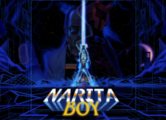 Lleva contigo la increíble Techno-Espada. Narita Boy llega a PC y consolas