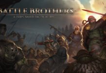 El juego de rol y estrategia por turnos Battle Brothers ya está disponible en Switch