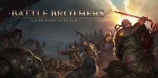 El juego de rol y estrategia por turnos Battle Brothers ya está disponible en Switch
