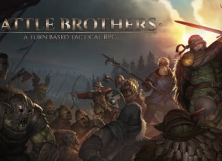 El juego de rol y estrategia por turnos Battle Brothers ya está disponible en Switch