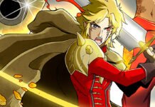 Golden Force ya tiene disponible su edición física para Nintendo Switch