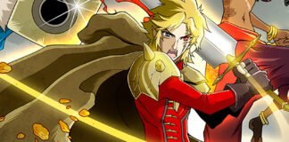 Golden Force ya tiene disponible su edición física para Nintendo Switch