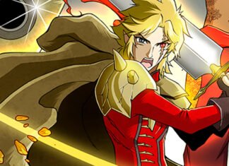 Golden Force ya tiene disponible su edición física para Nintendo Switch