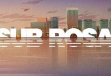 Sub Rosa, el FPS de Devolver Digital, hace su entrada pública en acceso anticipado en Steam