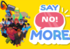 Say No! More a la venta el 9 de abril