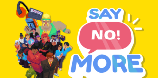 Say No! More a la venta el 9 de abril