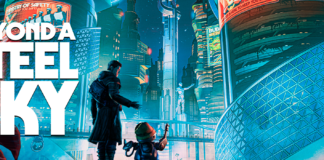 Microids y Revolution Software firman un acuerdo de publicación para el juego Beyond a Steel Sky