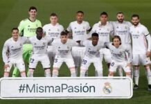 Victoria en el Clásico y liderato para el Real Madrid