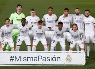 Victoria en el Clásico y liderato para el Real Madrid
