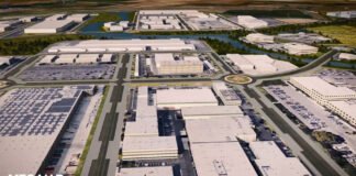 La Junta de Andalucía adjudica las obras de urbanización de la primera fase del Puerto Seco de Antequera