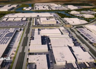 La Junta de Andalucía adjudica las obras de urbanización de la primera fase del Puerto Seco de Antequera