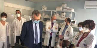 La Arrixaca pone en marcha un nuevo espacio de atención farmacéutica para enfermos oncológicos de Murcia