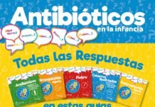 Salud promueve en Murcia el uso responsable de los antibióticos en la población infantil con nuevos materiales divulgativos y guías para familias