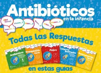 Salud promueve en Murcia el uso responsable de los antibióticos en la población infantil con nuevos materiales divulgativos y guías para familias