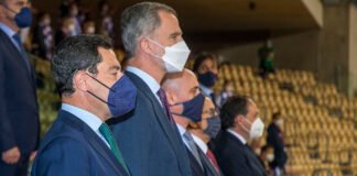 Moreno destaca la capacidad para acoger grandes eventos deportivos que impulsa la marca Andalucía