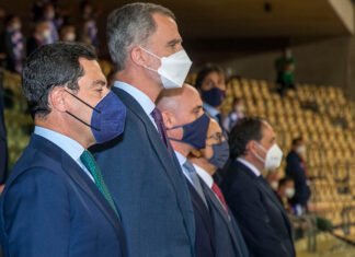 Moreno destaca la capacidad para acoger grandes eventos deportivos que impulsa la marca Andalucía