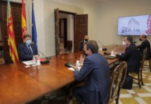 Ximo Puig anuncia que la Comunitat Valenciana recibirá dos millones de dosis de la vacuna Janssen entre abril y septiembre
