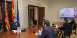 Ximo Puig anuncia que la Comunitat Valenciana recibirá dos millones de dosis de la vacuna Janssen entre abril y septiembre