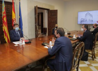 Ximo Puig anuncia que la Comunitat Valenciana recibirá dos millones de dosis de la vacuna Janssen entre abril y septiembre