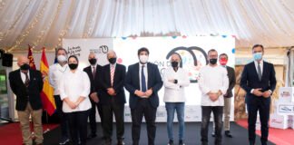 Murcia, Capital Española de la Gastronomía 2021