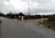 El Consell aprueba la declaración de emergencia para la reparación de daños en caminos rurales de 28 municipios de Alicante