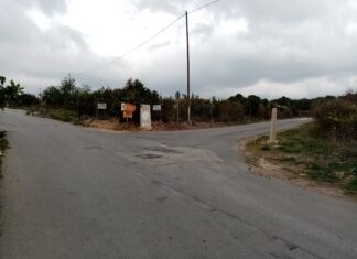 El Consell aprueba la declaración de emergencia para la reparación de daños en caminos rurales de 28 municipios de Alicante