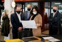 Díaz Ayuso defiende impuestos bajos para seguir atrayendo a las empresas y al turismo internacional