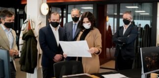 Díaz Ayuso defiende impuestos bajos para seguir atrayendo a las empresas y al turismo internacional