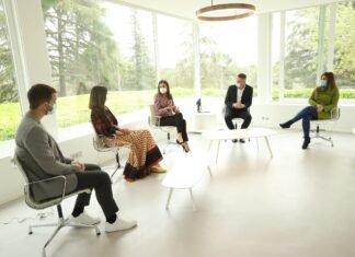 La Reina Letizia presidió el acto de proclamación del Premio Fundación Princesa de Girona 2021 en la categoría “Social”