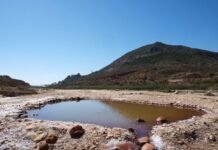 El gobierno valenciano declara Paraje Natural Municipal los enclaves Clots de la Sal y Serra de la Mola en Novelda