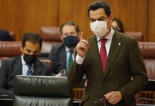 Moreno: «El mejor plan para salir de la crisis y reactivar la economía es vacunar masivamente»