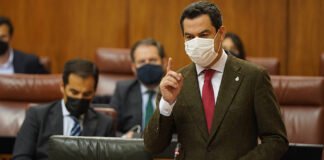 Moreno: «El mejor plan para salir de la crisis y reactivar la economía es vacunar masivamente»