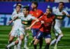 El Elche cae derrotado en Pamplona frente al Osasuna y empeora su situación en la clasificación para lograr la permanencia