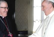 Monseñor Saiz Meneses, nuevo Arzobispo de Sevilla