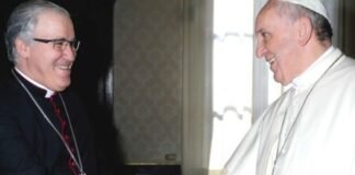 Monseñor Saiz Meneses, nuevo Arzobispo de Sevilla