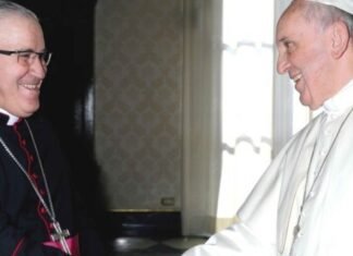 Monseñor Saiz Meneses, nuevo Arzobispo de Sevilla