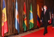 El Rey de España presidió la XXVII Cumbre Iberoamericana de Jefes de Estado y de Gobierno