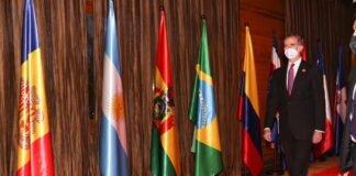 El Rey de España presidió la XXVII Cumbre Iberoamericana de Jefes de Estado y de Gobierno