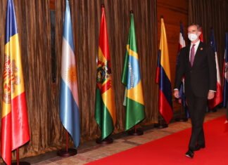 El Rey de España presidió la XXVII Cumbre Iberoamericana de Jefes de Estado y de Gobierno